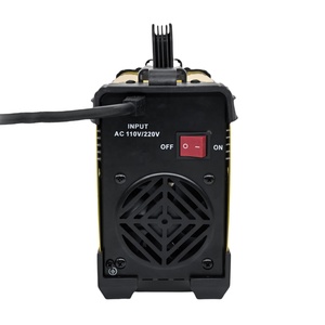 Soudeuse à onduleur ARC standard européen 2 en 1 MMA/LIFT <span class=keywords><strong>TIG</strong></span> 120A 140A 230V, mini-outil de soudage portable avec écran LCD numérique - Product Image 6