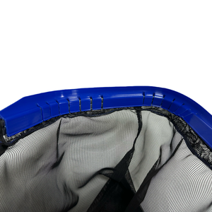 उच्च गुणवत्ता वाले स्विमिंग पूल सामान पूल लीफ रैक एल्यूमीनियम फ्रेम और गहरी टिकाऊ नायलॉन नेट - Product Image 6