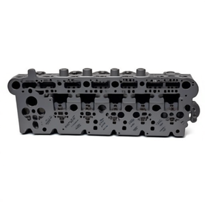 Cabeza de Cilindro 7C6165 para Motor Diésel Caterpillar, Piezas de Construcción, Circuito de Aceite Optimizado - Product Image 2