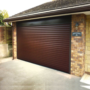 <span class=keywords><strong>Porte</strong></span> de <span class=keywords><strong>garage</strong></span> à enroulement automatique en aluminium <span class=keywords><strong>pas</strong></span> <span class=keywords><strong>cher</strong></span> <span class=keywords><strong>avec</strong></span> télécommande, prix de la <span class=keywords><strong>porte</strong></span> à enroulement extérieure <span class=keywords><strong>avec</strong></span> petite installation - Product Image 2