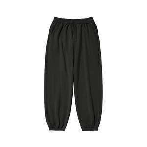 Nouveau pantalon de survêtement pour homme en coton lourd de qualité supérieure, logo personnalisé, streetwear, bodybuilding, entraînement en salle de sport, taille moyenne, décontracté - Product Image 4