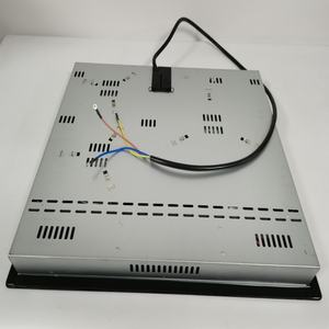 3 Burner Built-in Electric Stove Top Radiant <b>Ceramic</b> Cooktop <b>Knob</b> Control - Product Image 3