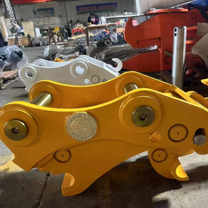 Coupleur rapide SOOSAN-Modèle SOOSAN-80 - Product Image 1