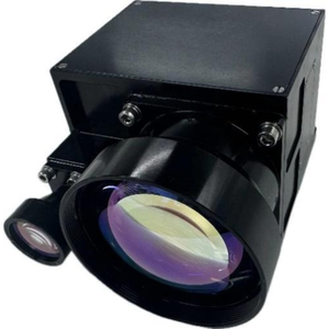 Soluciones de detección LRF de alto rendimiento: Telémetro láser de seguridad para la vista humana en miniatura de 1535nm, 1Hz-10Hz, 3Km, 4Km, 6Km, 8Km, +9~15V - Product Image 4