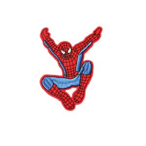 Parche Termoadhesivo y Cosido <span class=keywords><strong>de</strong></span> Chenilla con Diseño <span class=keywords><strong>de</strong></span> <span class=keywords><strong>Araña</strong></span> <span class=keywords><strong>de</strong></span> Dibujos Animados, <span class=keywords><strong>Bordado</strong></span> 3D, Ecológico, para Chaquetas, Sombreros, Bolsos, Ropa, DIY - Product Image 3