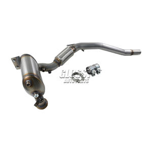 <span class=keywords><strong>Filtre</strong></span> à particules diesel brillant pour 1.9 2.0 TDI BXE BSU 1K0 254 702 HX KX RX QX 1K0 254 705 KX LX - Product Image 3