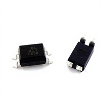 Optoacoplador Original EL817S1, Fotocouplers EL817 SMD