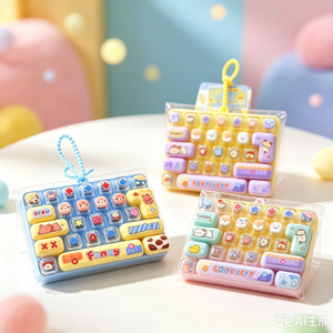 <span class=keywords><strong>ของเล่น</strong></span>ปุ่มกดรูปคีย์บอร์ด Pop It, <span class=keywords><strong>ของเล่น</strong></span>กดปุ่มการ์ตูนน่ารัก, <span class=keywords><strong>ของเล่น</strong></span>บรรเ<span class=keywords><strong>ท</strong></span>าความเครียดสำหรับเด็ก ของขวัญสำหรับงานปาร์ตี้ - Product Image 5