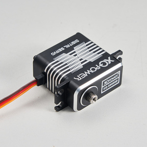 XQ POWER 50KG S8050D Mecanismo de Dirección HV 360. Helicóptero RC de Rotación Continua, Digital, de Alta Resistencia - Product Image 3