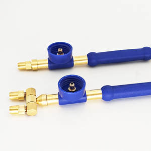 Arrosoir par pulvérisation à tirage alternatif pousser et tirer manuellement arroseur de bouteille de boisson cola tige de pulvérisation - Product Image 6