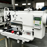 Machine à coudre pour la couture de bords de tapis et de coussins, largement utilisée, de haute qualité, pour la découpe et la fixation de bandes latérales, à vendre