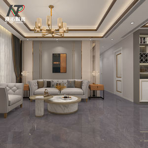 750x1500mm Foshan tam porselen tam vücut mermer fayans sonsuz bile tahıl yumuşak ışık ve parlak büyük boy kiremit - Product Image 4