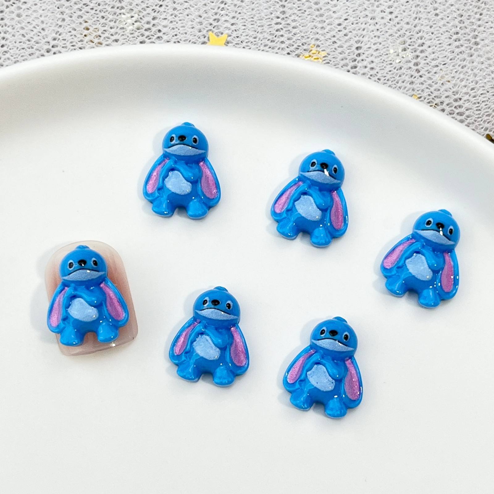 # 1 dent-color sólido