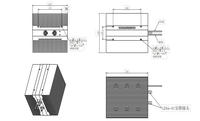 Meilleur prix pour un ensemble thermoélectrique (Peltier) de refroidissement actif, refroidisseur liquide-air en aluminium, 24VDC 180W, haute efficacité