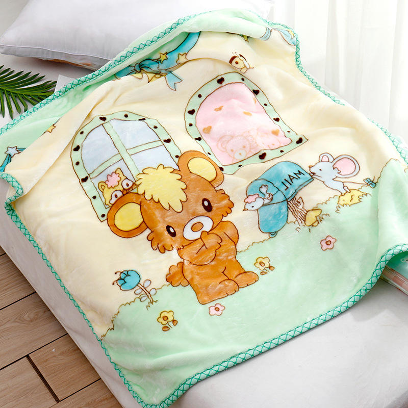 Light Green Mouse House