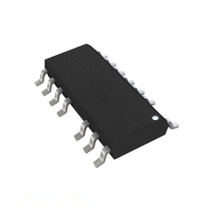 Fabricante Canal NCP13992ADDR2G 16 SOIC, 14 Pines, Administración de Energía (PMIC), Compre Componentes Electrónicos en Línea - Product Image 1