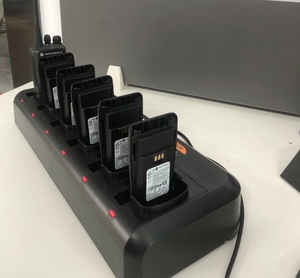 ขายส่งที่ชาร์จอเนกประสงค์แบบ 6 ช่อง รุ่นปรับแต่งได้ รองรับ Dep450 Dp1400 Cp200d Dp4800 Dp4801e - Product Image 1