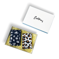 Boîte en papier pliable personnalisée, économique, avec gaufrage et finition UV pour l'emballage de lingerie et de vêtements