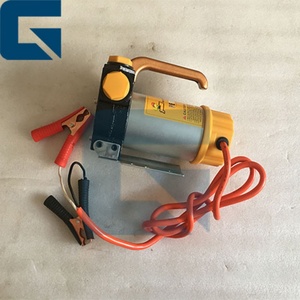 EC210BLC Excavator Fuel Fill <b>Pump</b> 14539462 VOE14539462 - Product Image 1
