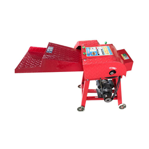 <b>Grain</b> Shredder Corn Silage Making Chaff Cutter <b>Machinery</b> for Sale - Product Image 4