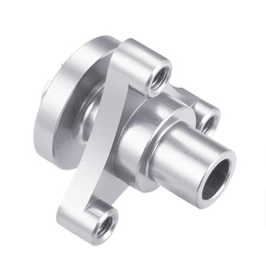Hợp kim nhôm spur Gear Mount cho Slash 2WD TSM 2.4G VR46 tên cướp 1/10 RC Xe Quái vật Xe tải <span class=keywords><strong>Buggy</strong></span> nâng cấp các bộ phận - Product Image 2