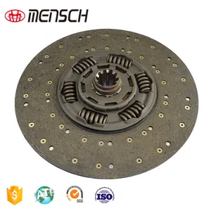 Mensch 1878054031 acessórios para caminhão peças sobressalentes de automóveis disco de placa de pressão da tampa da embreagem