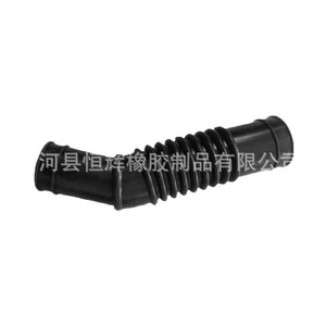 Manguera del colector de admisión Ford Volvo Fiat 46789767 para turbocompresor, pieza de repuesto 1673571 - Product Image 1