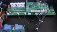 XIDLY Dante - Procesador de Audio con Preamplificador DSP de Red IP para Sistemas de Megafonía Comerciales, Iglesias, Escuelas y Conferencias