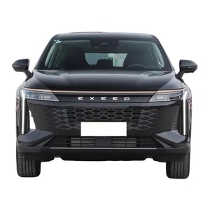 Geely Exceed, SUV Compacto de Alto Rendimiento con Tracción en Dos Ruedas, Vehículo de Gasolina, Autos Nuevos - Product Image 1