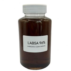 Labsa 96% dodecyl benzene sulphonic Acid ความเข้มข้น96% CAS 27176-87-0ทุกวันสารเคมี - Product Image 1