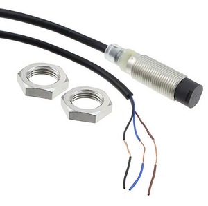 Interrupteur Cylindrique E2B-M12KS04-WZ-C1 E2B-M12KS04-WZ-C2 10-30VDC Câble de 2m pour la Fabrication - Product Image 2