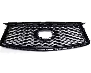 WELIFTRICH ขายส่งกระจังหน้ารถยนต์สีดำเงาสำหรับ Infiniti QX50 ปี 2019-2022 OEM 62310-5NN0A 62310-5NN1A - Product Image 3