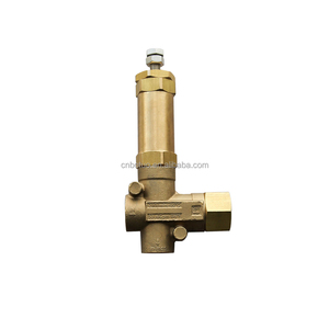 Van Xả Bằng Đồng 200lpm 200Bar Van Giảm Áp Nước Cho Máy Bơm - Product Image 1