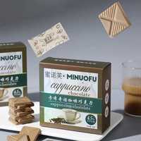 Chocolat Populaire Très Vendu pour Couple, Bonbons au Chocolat pour Améliorer l'Énergie, Emballage Portable pour Partage Facile