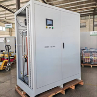 Regulador de Voltaje de Potencia CA Trifásico Industrial Funice Marca Sbw-f-1500kva 2000kva 2500kva Avr 2000 Kva