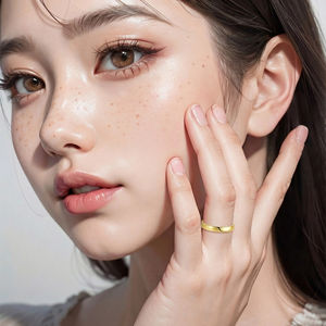 Anillo Liso de Boda de Plata de Ley 925 al por Mayor con Pulido Alto, Ajuste Cómodo, Joyería para Compromiso y Aniversario para Hombres y Mujeres - Product Image 6