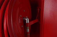 Vente en gros directe des fabricants d'équipement d'autosauvetage enrouleur de tuyau d'incendie flexible Fournitures d'équipement Achat unique