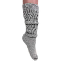 2023 femmes Slouch Chaussettes Longue Cuisse Haute Chaussettes Slouch Blanc Slouch Chaussettes