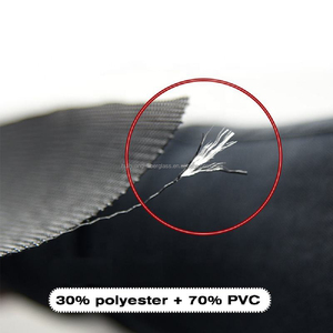 Malla Mosquitera Moderna de Poliéster con Revestimiento de PVC <span class=keywords><strong>para</strong></span> Mascotas, Uso Doméstico <span class=keywords><strong>en</strong></span> Ventanas y Puertas, Gruesa y Resistente a Desgarros, Venta al Por Mayor - Product Image 3