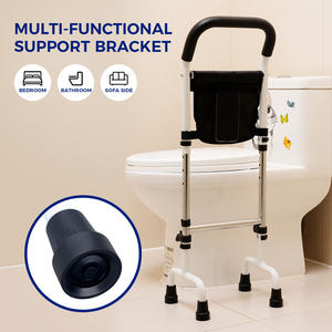 Aides à la mobilité pour personnes âgées, garde-corps domestiques, accoudoirs de lit avec éclairage, rampes d'aide à la levée pour les soins de santé - Product Image 3