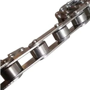 Manufacturers Roller Chain 08b-1 Roller Type Industrial Parts