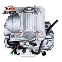 RTS CNSNR Zongshen CB250 250cc Moteur 4 temps 5 vitesses 169FMM Moteur refroidi par air pour Honda Quad Dirt Bike ATV Off-Road