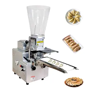 Uk Commercial Samosa Make Machine Low Price Small Dumpling Form Empanada Molder Press Maker to Make Empanada