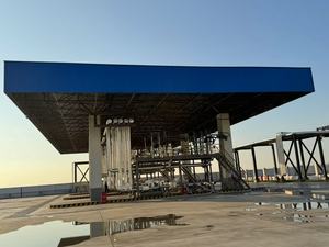 Nhà Văn Phòng phòng ngủ phòng khách hội trường cho các tòa nhà Kết Cấu Thép cửa hàng - Product Image 2