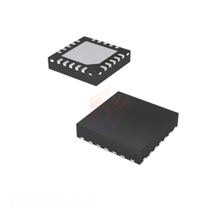 Power Management (PMIC) 20 VFQFN открытая площадка EFP0108GM20-<span class=keywords><strong>DR</strong></span> купить онлайн-канал производителя электронных компонентов - Product Image 1
