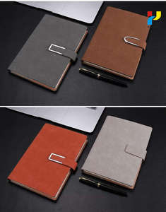Personalizado 2025-2026 planificador diario Agenda Notebook línea de tela Offset libro de papel con caja embalada Imprimir lista anual de tareas pendientes - Product Image 6