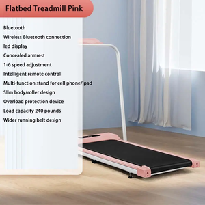 <span class=keywords><strong>Techsport</strong></span> Vente à Chaud Équipement de Sport Marche à Domicile Machine de Course Tapis de Marche Mini Fitness Tapis Roulant Électrique - Product Image 5