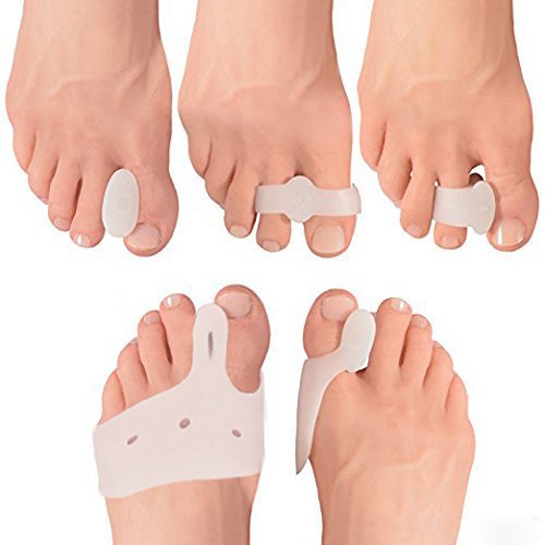 Soft Silicone Bunion Porrector for Bunion corrector toe protector