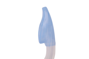 Tuoren Dùng Một Lần Trung Quốc Không-Inflatable Thân Thiện Với Môi Trong Suốt Thanh Quản Mặt Nạ Đường Khí Gel Như Class II - Product Image 3