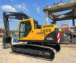 Pelle Volvo EC210 d'occasion bon marché - Product Image 3